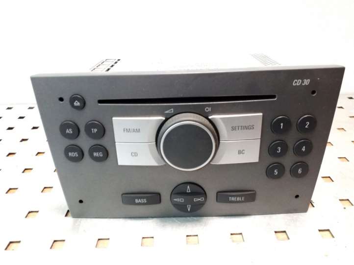 Opel Vectra (2005 - 2009)  93183244 Радио/ проигрыватель CD/DVD / навигация