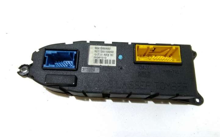 9641086480 Peugeot 607 Durų elektronikos valdymo blokas