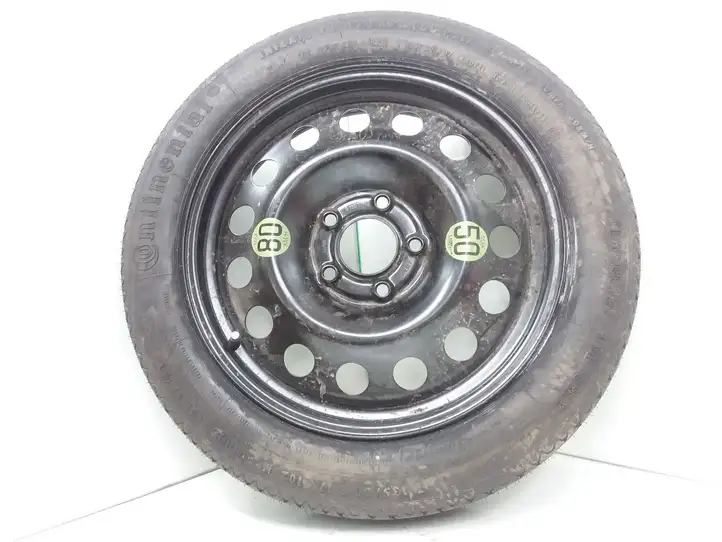 BMW 5 E60 E61 (2004 - 2010)  6758778 Запасное колесо R 17