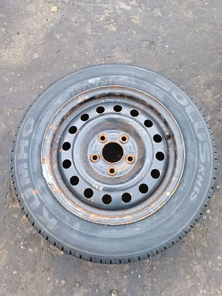 Nissan Запасное колесо R15 — фото 1