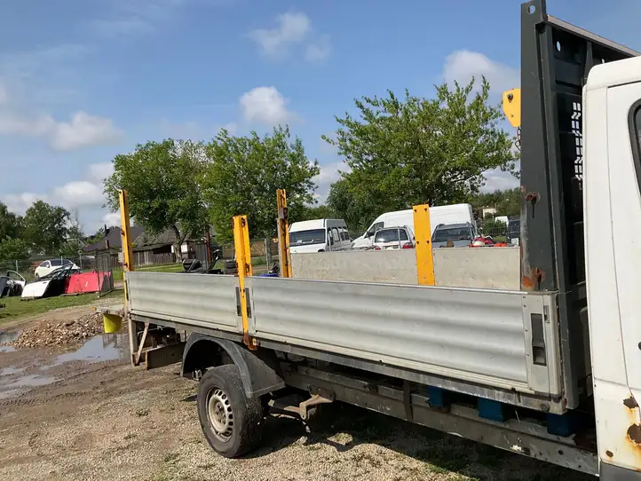 Mercedes-Benz Sprinter W906 (2006 - 2018) Кузов — фото 1