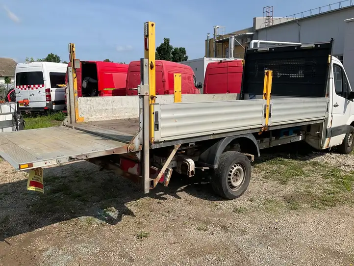 Mercedes-Benz Sprinter W906 (2006 - 2018) Кузов — фото 2