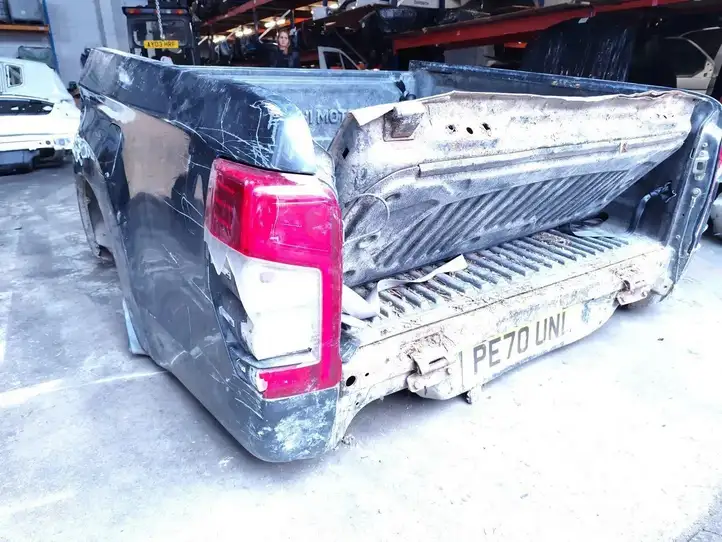 Mitsubishi L200 (2018 - ) Кузов — фото 6