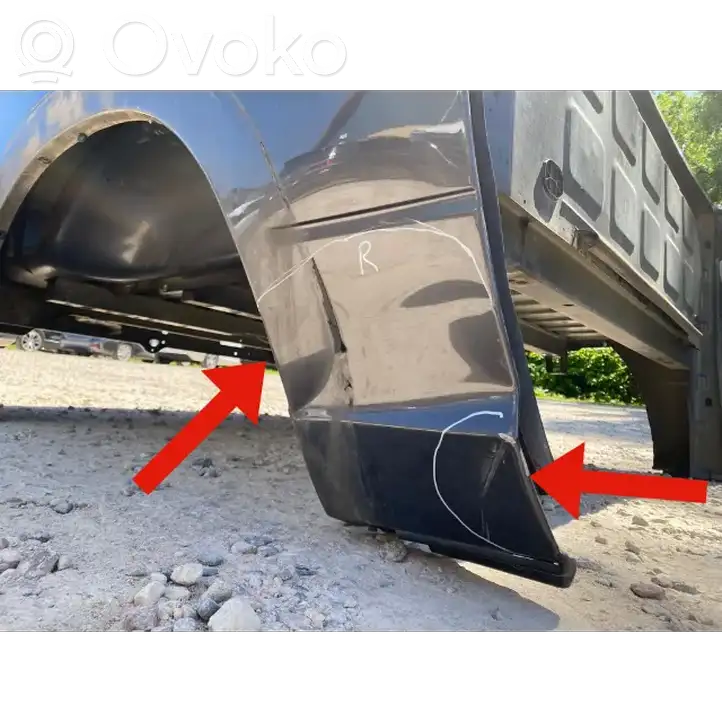 Dodge Ram (2018 - ) Кузов — фото 10