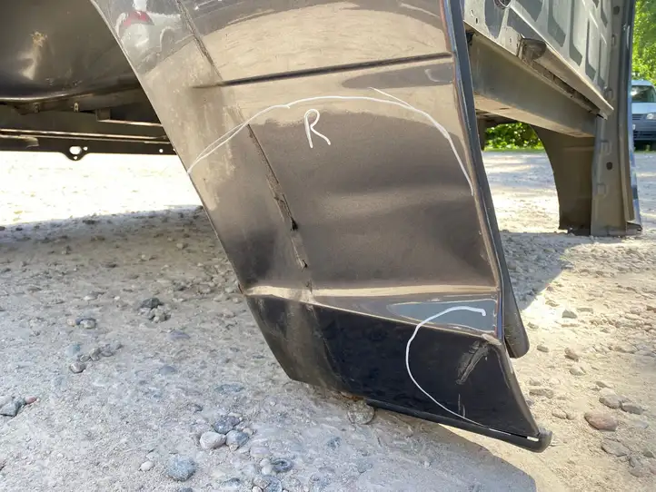 Dodge Ram (2018 - ) Кузов — фото 12
