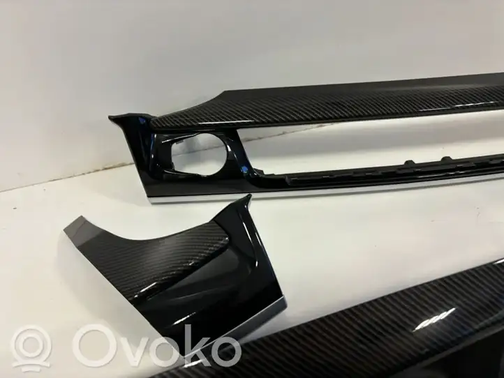 BMW X5 F15 Комплект внутренней декоративной отделки — фото 9