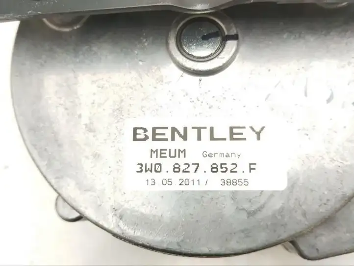 Bentley Continental (2003 - 2017) 3W0827852F Доводчик крышки багажника — фото 5