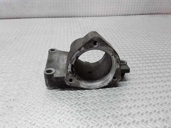 Opel Vectra C (2002 - 2005) 55184553 Кронштейн подвесного подшипника — фото 1