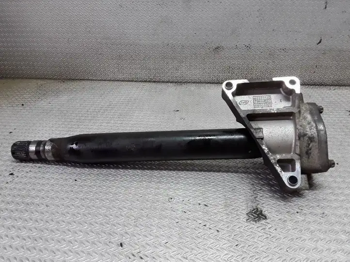 Opel Vectra C (2002 - 2005) 55184553 Кронштейн подвесного подшипника — фото 3