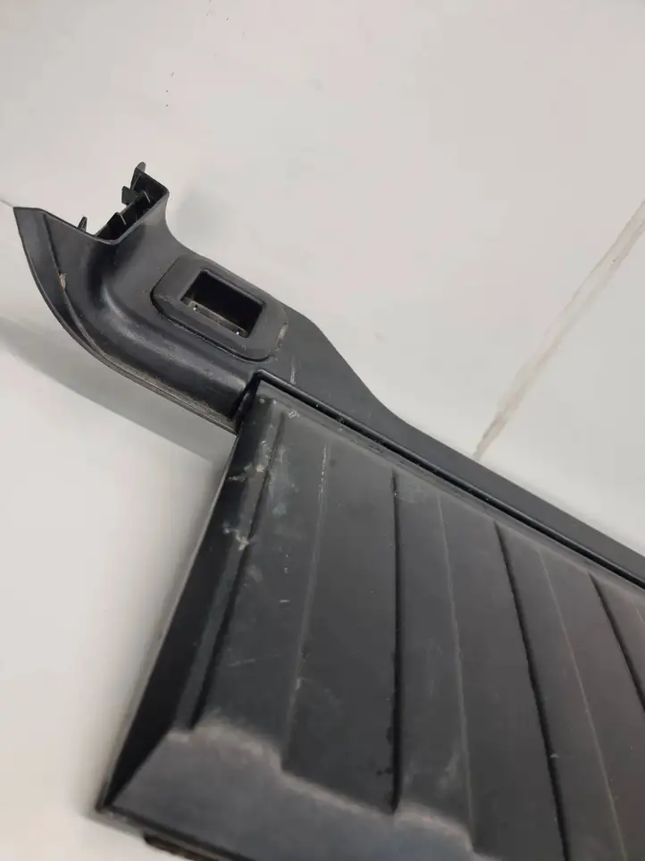 BMW X5 E70 (2006 - 2013) 51477145899 Отделка порога багажника — фото 3