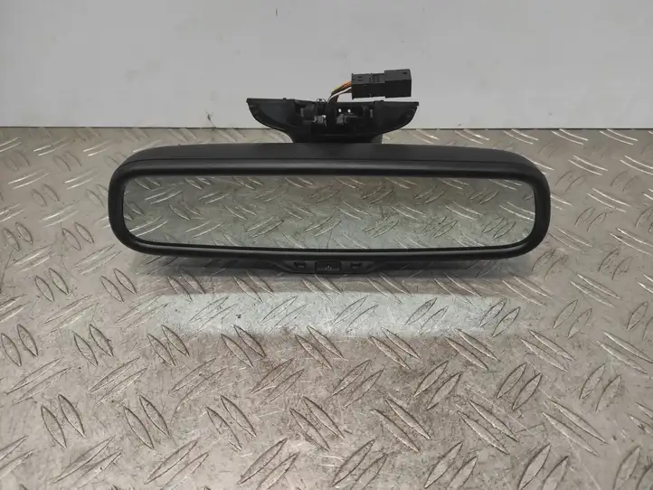 Audi A6 C7 (2011 - 2014) 8K0857511E Салонное зеркало заднего вида — фото 1