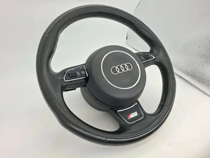 Audi A6 C7 (2011 - 2014) 8X0419091M Руль — фото 1