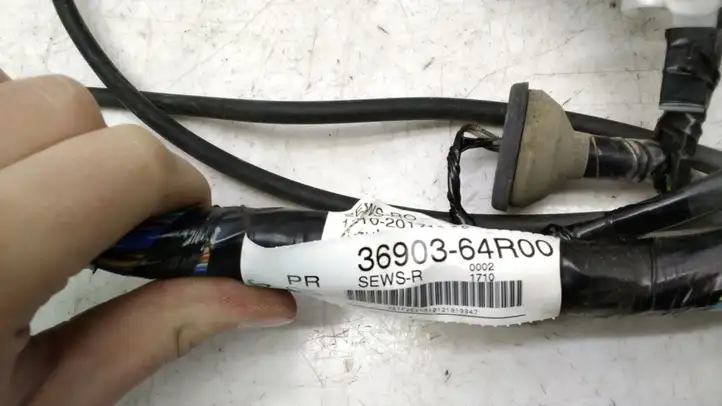 Suzuki SX4 S-Cross (2013 - 2021) 3690364R00 Прочая электропроводка — фото 10