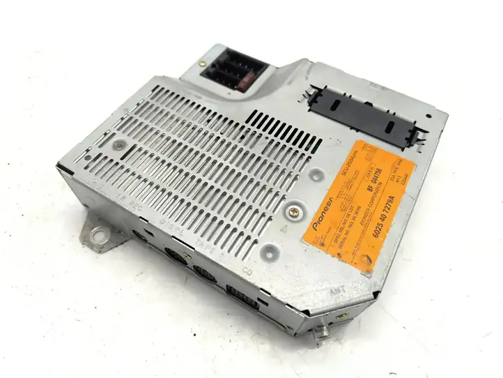 Renault Avantime (2001 - 2005) 6025407279A Усилитель звука — фото 6