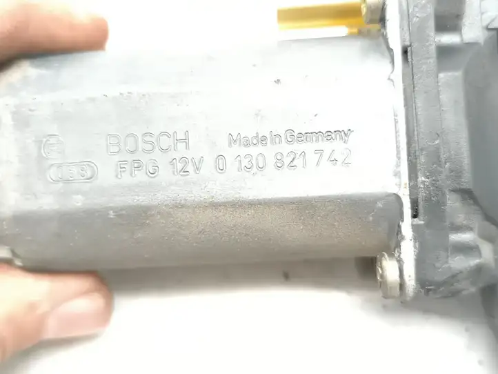 Renault Avantime (2001 - 2005) 0130821742 Стеклоподъемник задней двери — фото 7