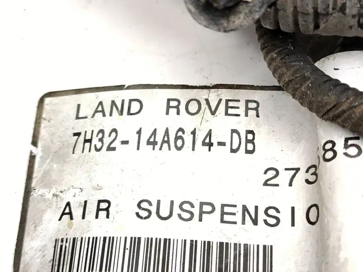 Land Rover Discovery 3 - LR3 (2004 - 2009) 7H3214A614DB Прочая электропроводка — фото 4