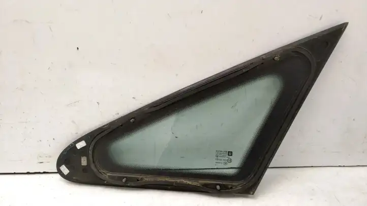 Opel Zafira B (2006 - 2008) 43R007951 Треугольное стекло кузова — фото 7