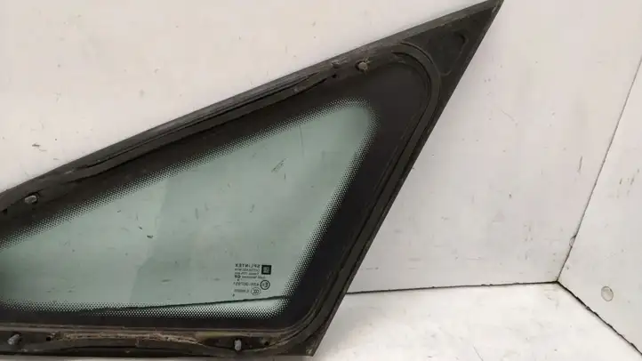 Opel Zafira B (2006 - 2008) 43R007951 Треугольное стекло кузова — фото 8