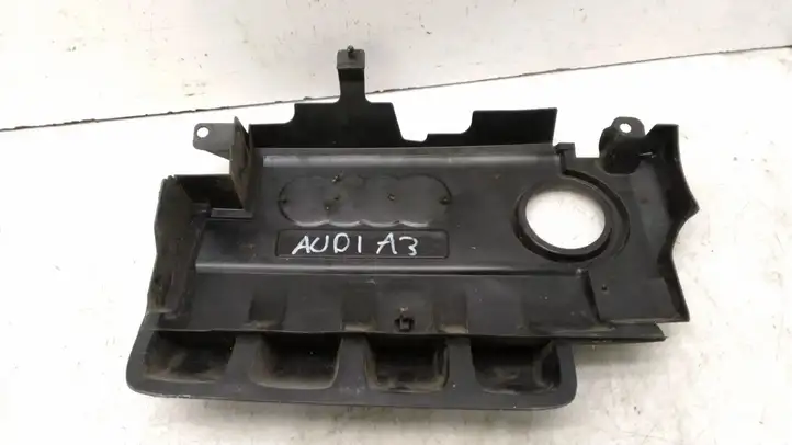 Audi A3/S3 8P (2004 - 2008) 03G103967H Крышка двигателя декоративная — фото 7