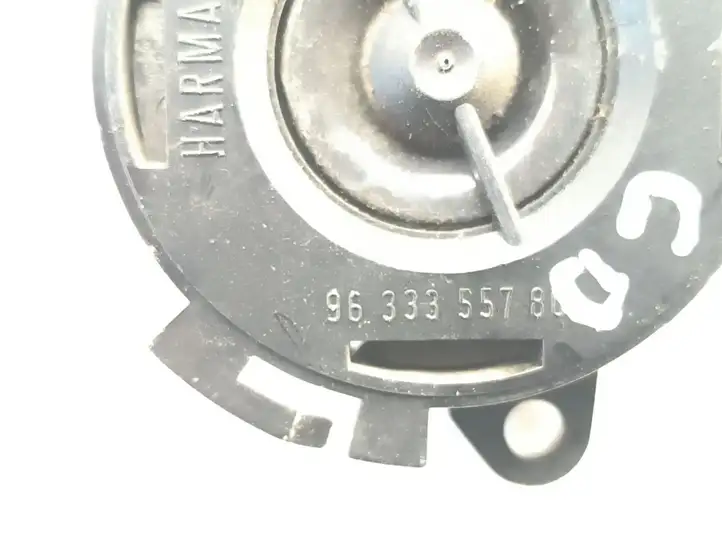 Lancia Phedra (2002 - 2010) 9633355780 Твитер задних дверей — фото 5
