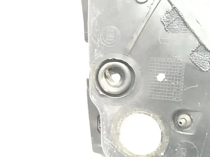 Lancia Phedra (2002 - 2010) 1490077077 Жабо стеклоочистителей — фото 7