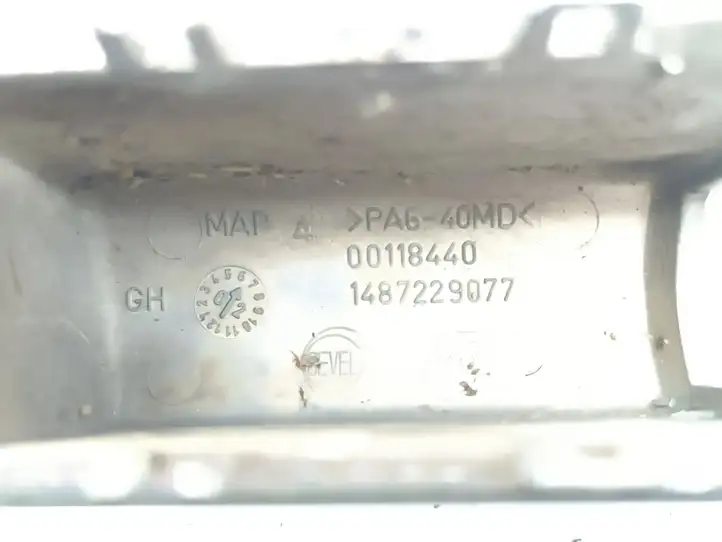 Lancia Phedra (2002 - 2010) 1487229077 Крышка ручки раздвижной двери — фото 4