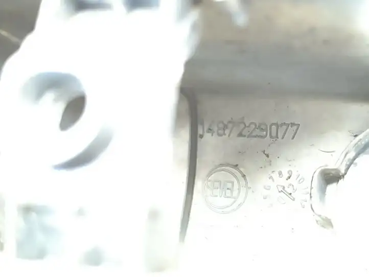 Lancia Phedra (2002 - 2010) 1487229077 Накладка ручки двери — фото 4