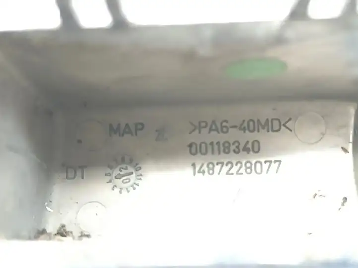 Lancia Phedra (2002 - 2010) 1487228077 Крышка ручки раздвижной двери — фото 5