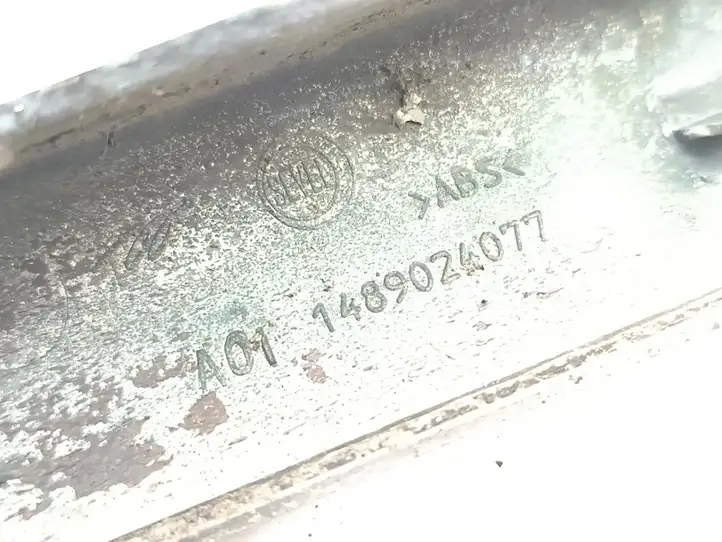 Lancia Phedra (2002 - 2010) 1489024077 Подсветка номера — фото 8