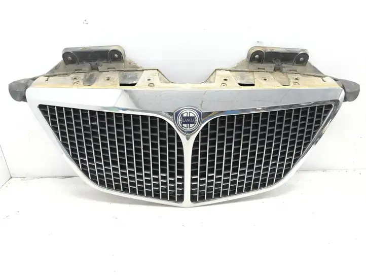 Lancia Phedra (2002 - 2010) 1489546077 Верхняя решетка радиатора — фото 1