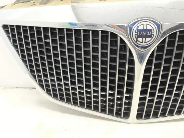 Lancia Phedra (2002 - 2010) 1489546077 Верхняя решетка радиатора — фото 6