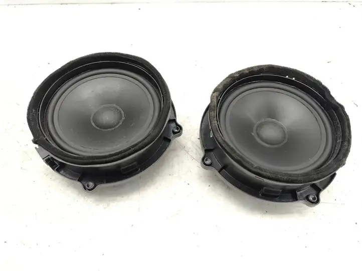 Land Rover Range Rover Sport L320 (2005 - 2009) XQM500290 Динамики задних дверей — фото 1
