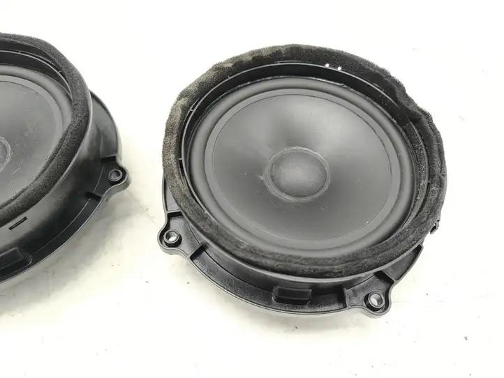 Land Rover Range Rover Sport L320 (2005 - 2009) XQM500290 Динамики задних дверей — фото 4