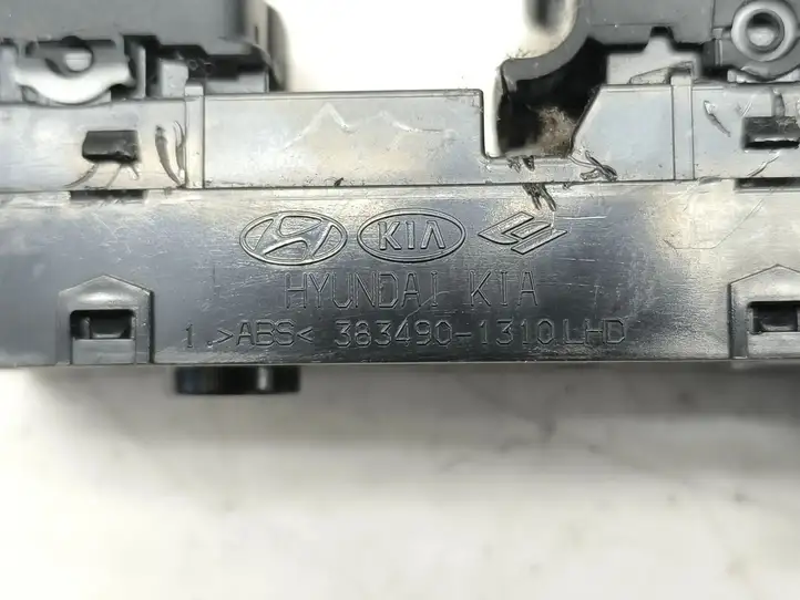 Hyundai ix35 (2009 - 2013) 3834901310 Кнопка стеклоподъемников — фото 8