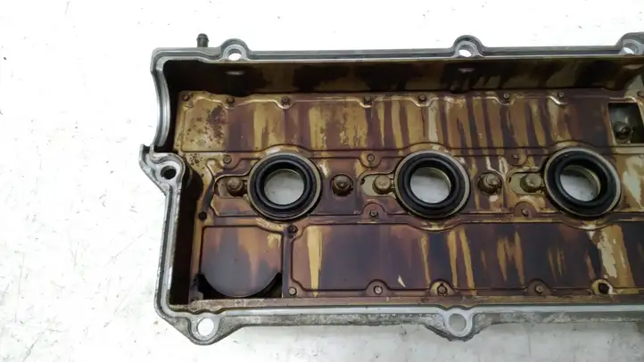 Kia Sportage (2004 - 2008) G6BA6459471 Крышка головки блока цилиндров — фото 8