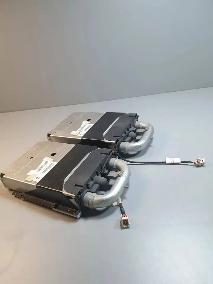 Volvo C70 (2005 - 2009) 6W83518C42AB Система защиты от опрокидывания — фото 3