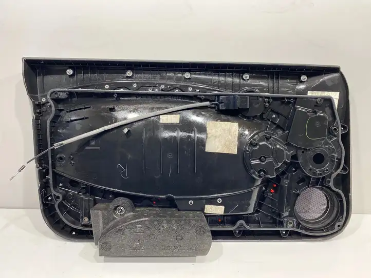 Mini One Cooper Coupe R56 (2004 - 2014) 2785654 Обшивка передней двери — фото 4