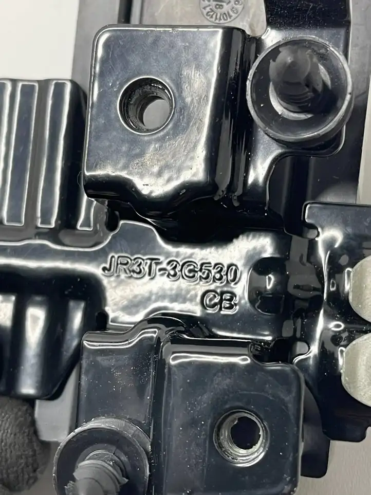 Ford Mustang VI (2015 - ) DG9T14B561BA Кнопка обогрева рулевого колеса — фото 11