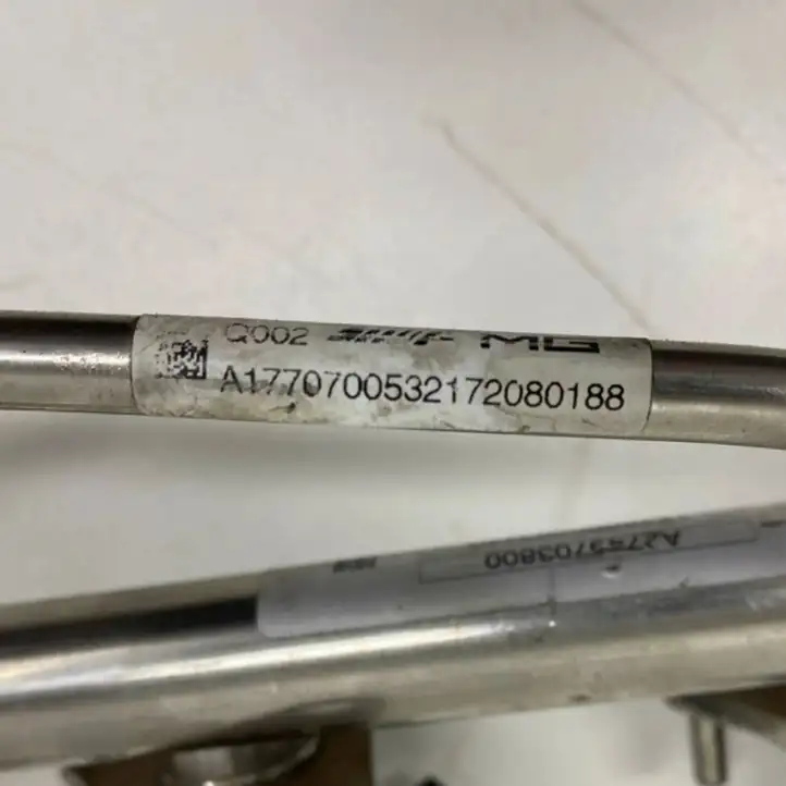 Mercedes-Benz C AMG W205 (2014 - ) A2740703800 Форсунка — фото 7