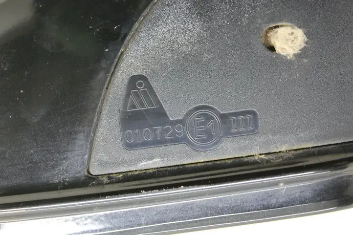 BMW Z4 E85 E86 (2002 - 2008) 5PIN Боковое зеркало механическое — фото 5