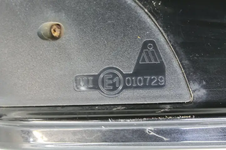 BMW Z4 E85 E86 (2002 - 2008) 5PIN Боковое зеркало механическое — фото 5