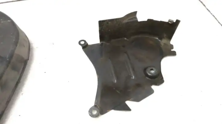 Seat Toledo II (1M) (1998 - 2006) 06A109147E Защита ремня ГРМ — фото 5