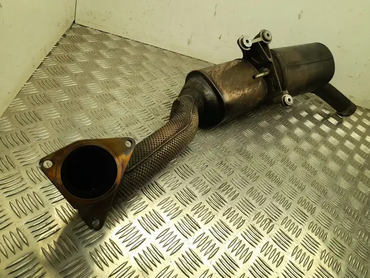 Porsche Panamera (970) (2009 - 2013) 97011334930 Катализатор / DPF / FAP — фото 3