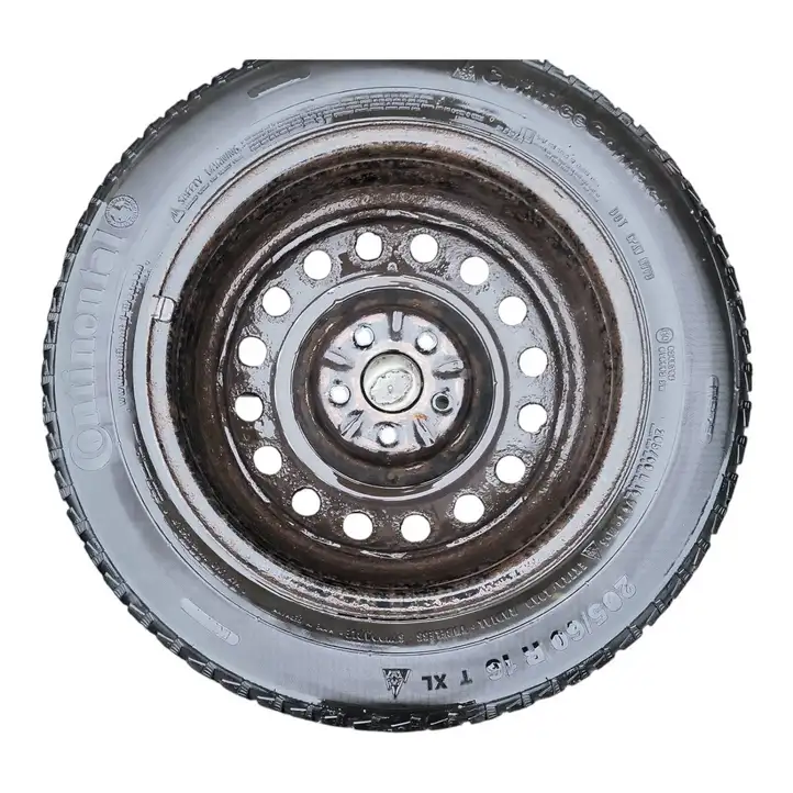 Toyota Avensis T270 (2009 - 2012) Кованый диск R16 — фото 4