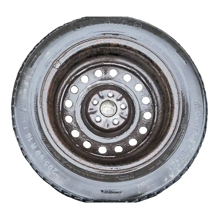 Toyota Avensis T270 (2009 - 2012) Кованый диск R16 — фото 5