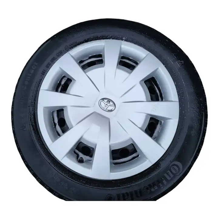 Toyota Avensis T270 (2009 - 2012) Кованый диск R16 — фото 10