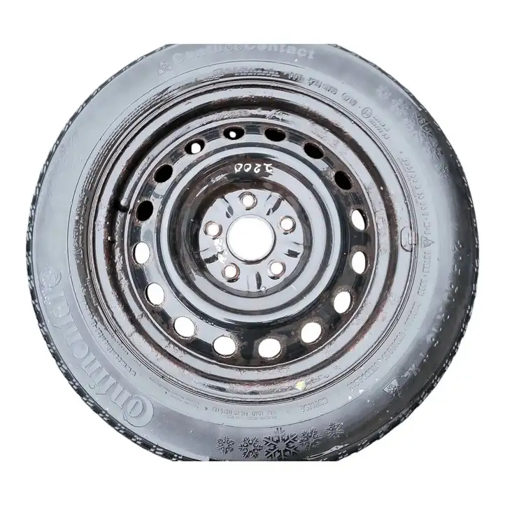 Toyota Avensis T270 (2009 - 2012) Кованый диск R16 — фото 13