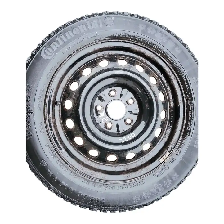 Toyota Avensis T270 (2009 - 2012) Кованый диск R16 — фото 15
