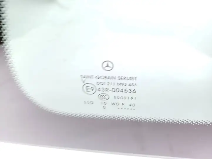 Mercedes-Benz Vito W447 (2014 - ) A4476705700 Заднее боковое стекло — фото 8