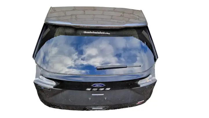 Ford Edge II (2015 - ) 07132001 Крышка багажника — фото 1